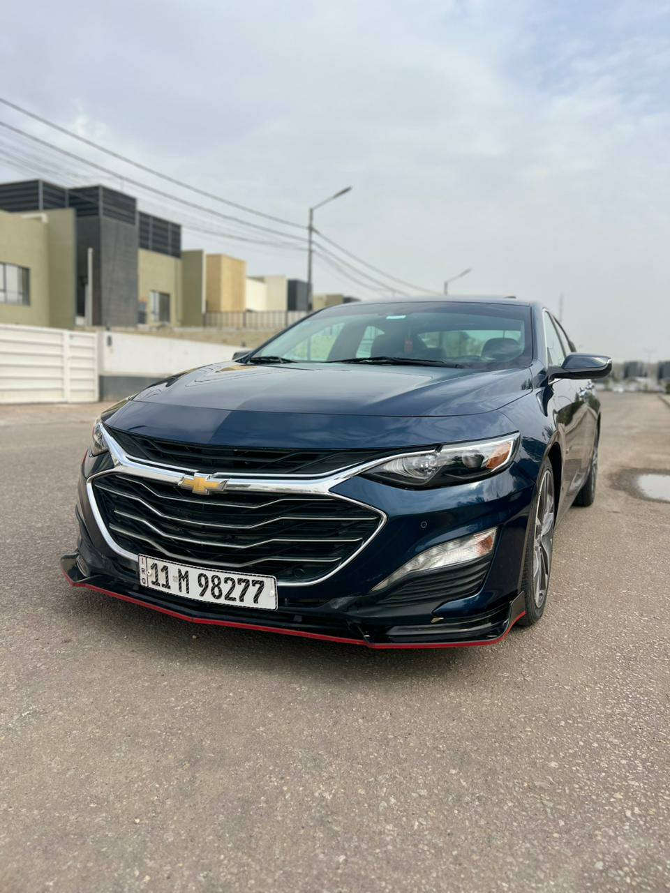 السلام عليكم 
ماليبو 2020 بريمر فول واحد على واحد 

ضرر قطعة وحده تبديل جاملغ جهة الصدر بلادي ايرباك استيرن فقط باقي كفاله 

محرك 2000 تيربو

كير ATF 9نمر

مميوري خزن كشنات

بنراما

اصطفاف ذاتي

مانع تصادم

انحراف مسار

حساسات

سماعات سس

كشنات جلد 

تدفئه تبريد كشنات

وباقي مواصفات الفول معروفه

السعر 135 

مكان السيارة بابل حله
‏‪0784 735 9842‬‏
