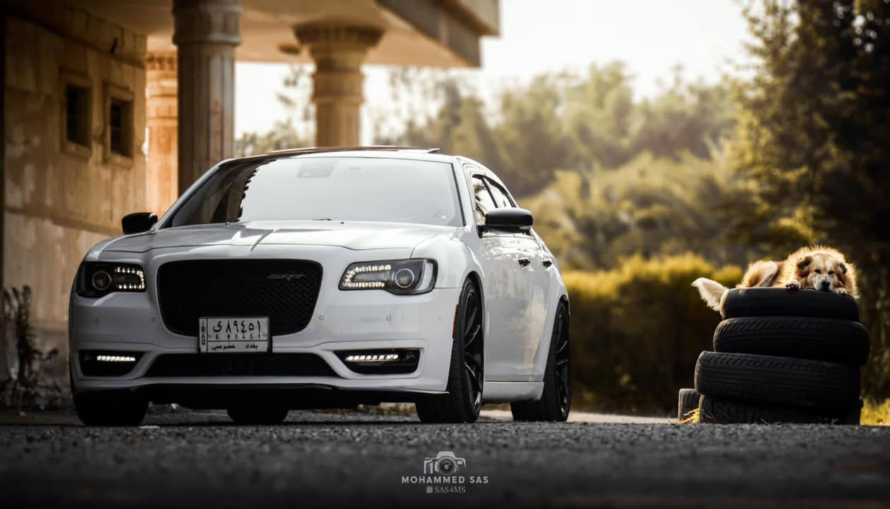 اوباما بلاتينيوم 2018 (اعلى فئه بلاوباما) هيمي 5700 هزه رقم ورقم جديد دعاميه srt لحيه اماميه
منظومه زنون كامله 400$ 
دبات سود 
فجوج برمبو 
كلاصات تدفئه تبريد 
كشنات خزن ميموري تدفئه تبريد 
شفتات سترين 
برده خلفيه 
رادار امامي ورادرات جانبي خلفي 
ويل srt 
السياره فول الفول حادث خلفي بجم كبس 
مامتواجد ع الفيس *********** مكاني حله شارع 40 
السياره بلواقع احلى من الصور السعر 255$
