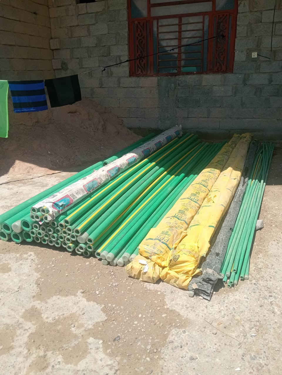 السلام عليكم بواري. جدد درجه اولى للبيع كل من وسعره مكلف
اتصل على الرقم‏‪0790 586 3675‬‏
العنوان التاجي
