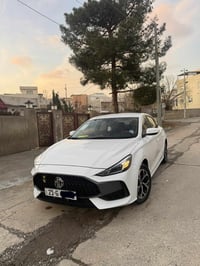 ام جي • ٢٠٢٥ • قير عادي