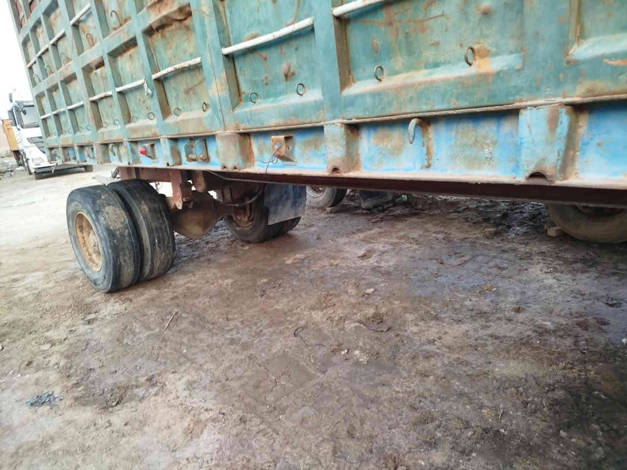 السلام عليكم 
مقطوره للبيع طول سبعه ونص صنيه ١١٠ مكان الديوانية للاستفسار الاتصال ***********
*********** مكلف بالنشر
