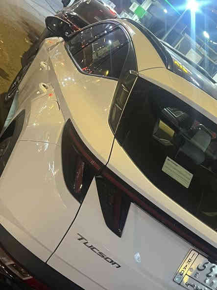 السلام عليكم 
توكيسان وارد خليجي 2024 فول للأخير  للبيع 
ماشيه ٢٥ الف سياره جديده
تحويل مباشر رقم بغداد 
السعر 232ورقه وبيها مجال بسيط 
العنوان بغداد / الشعب -الكراده 
***********
