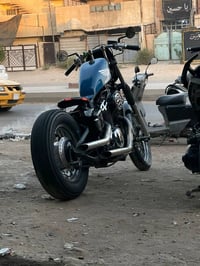 للبيع وحش الشارع.. هوندا ستيد ببر 400 cc 🦅🔥 حي الله الشباب الطيبه، الل...