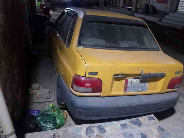 السلام عليكم اخوان سايبا 2010 للبيع العنوان ميسان العماره السعر 11 ورقه وبيها مجال ما نوقف لا بهيئه ولا بغرامات صاحبها ابو سنوي ابو رمانه رقم الهاتف ***********
