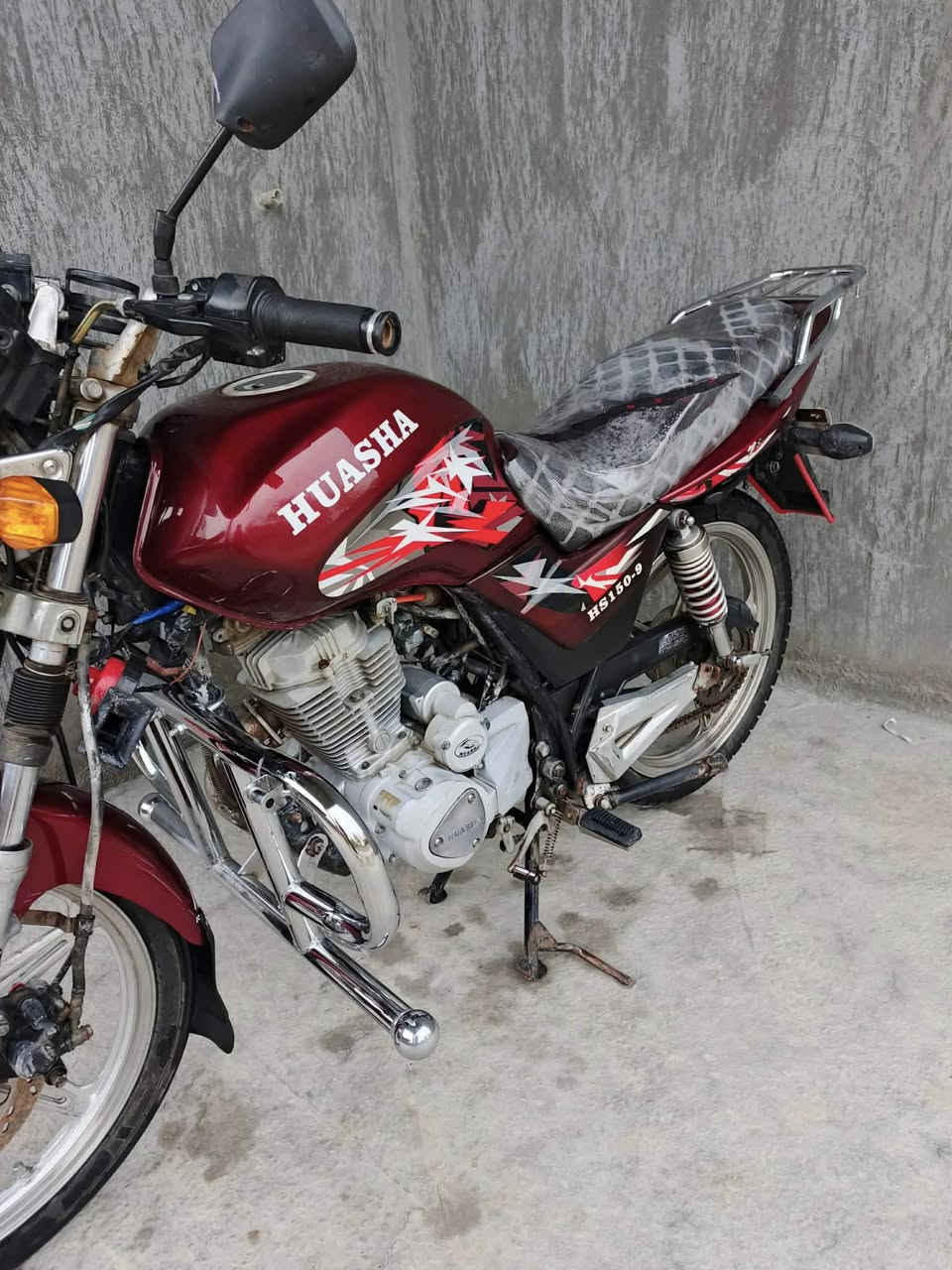 هيوشة 17 محدث 23 عنوان فلوجة 
سعر 600بي مجال


**إذا كنت صاحب هذا الإعلان وتريد حذفه لأي سبب، رجاءا أرسل رسالة إلى الدعم الفني**