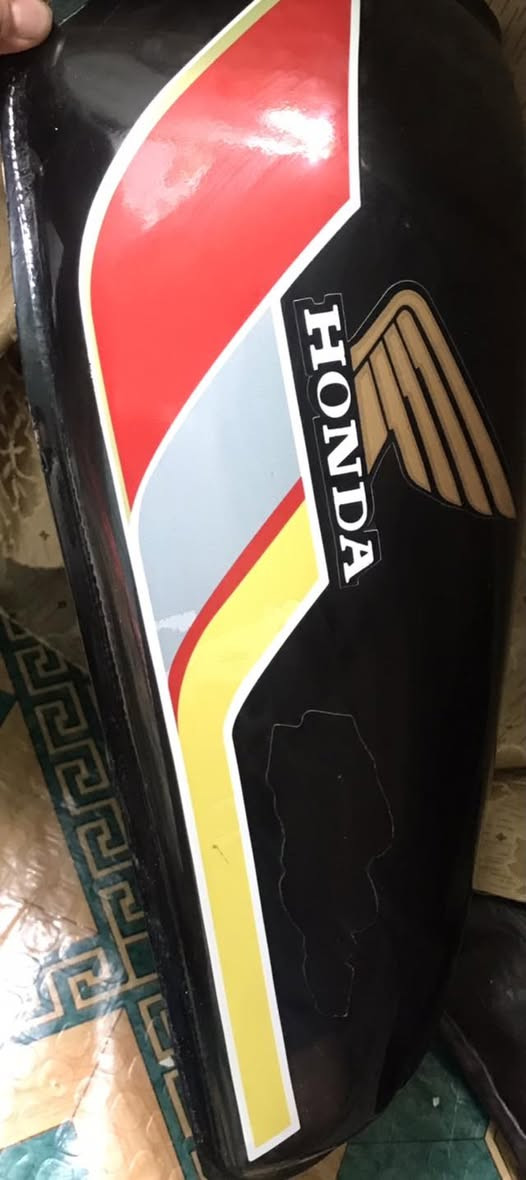 سلام عليكم مدكر +تانكي حربي بلاد نضيف شوفت عينك للبيع سعر٥٠الف وبي مجال مكان رميثه


**إذا كنت صاحب هذا الإعلان وتريد حذفه لأي سبب، رجاءا أرسل رسالة إلى الدعم الفني**