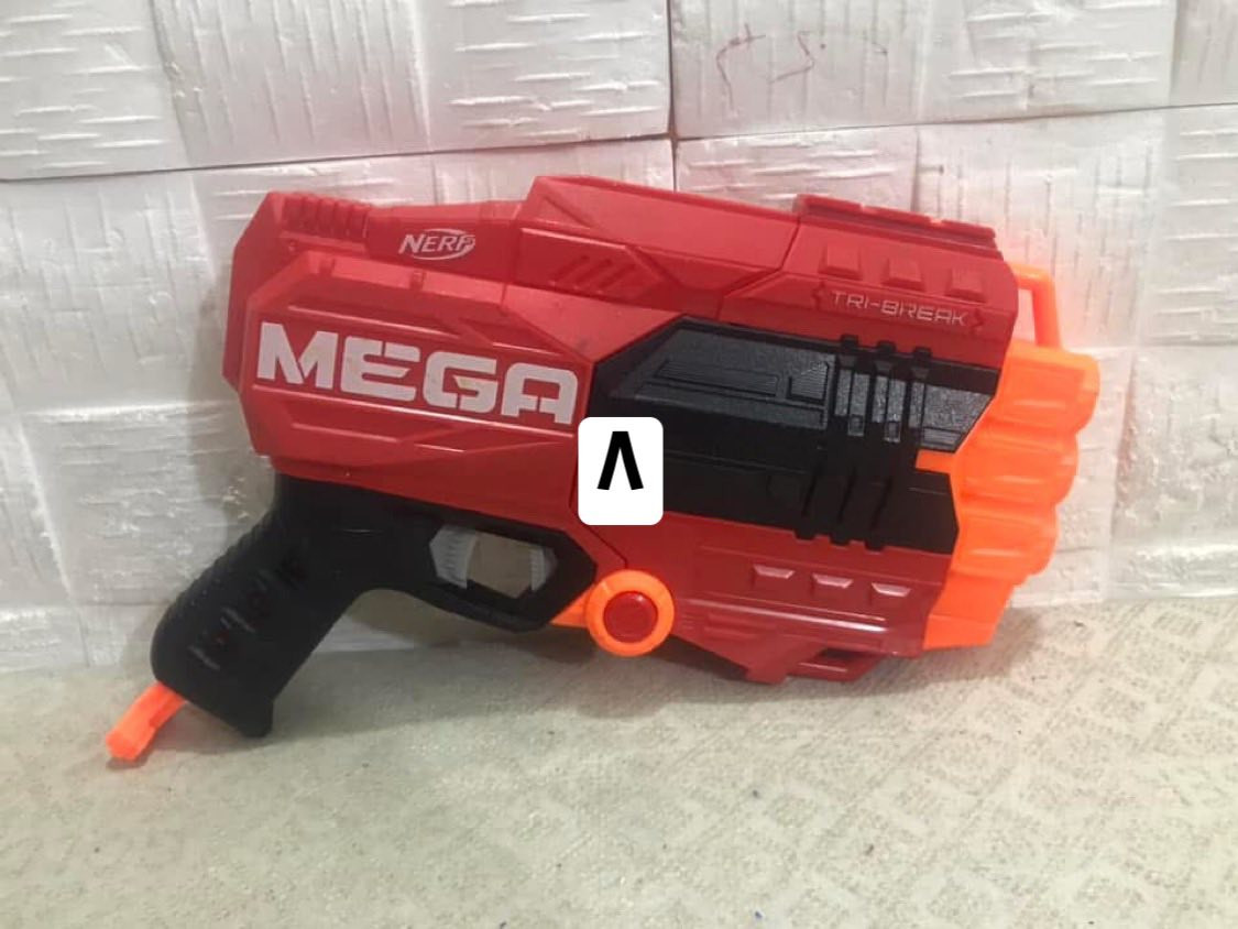 اسلحة نيرف


**إذا كنت صاحب هذا الإعلان وتريد حذفه لأي سبب، رجاءا أرسل رسالة إلى الدعم الفني**