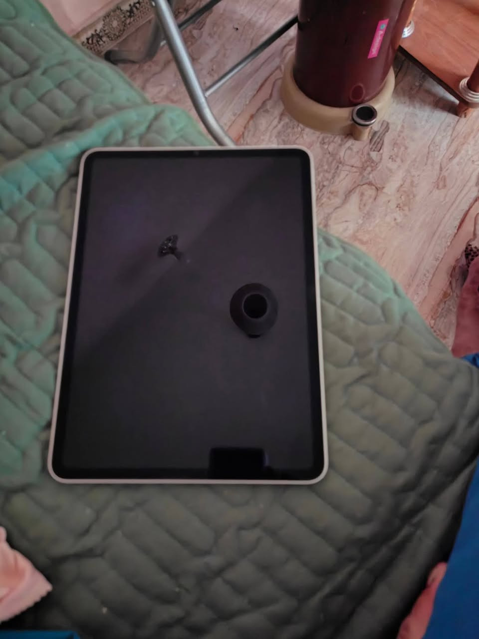 ايباد برو +ايباد 11
السلام عليكم من رخصه الادمنيه 

ايباد برو M2 فول نظافه نموذج M ذاكرة 256 حجم الشاشه 11 انج

سعر 700 الف 

ايباد 11 معالج A16 فول نظافه نموذج M ذاكره 256 

سعر 550 الف

تواصل مسنجر او هاتف ***********
