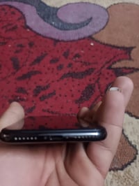 ايفون X ٦٤ • شاشة مبدلة • ضهرة مفطر