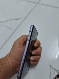 آيفون ١١ • ٦٤ جيجا • بطارية ٧١%