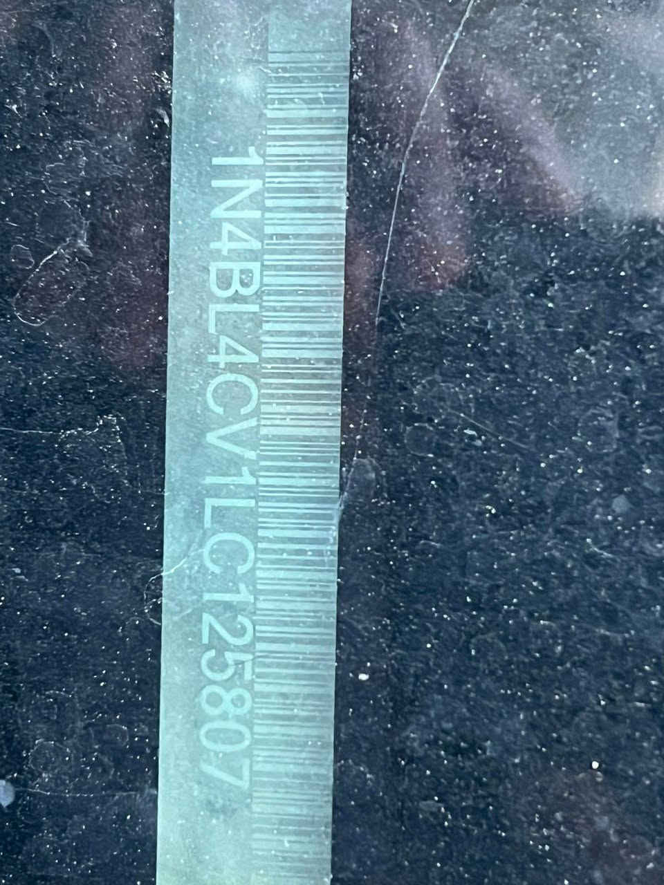 بسم الله الرحمن الرحيم

للبيع نيسان التيما 2020 SR ماشية 70 الف ميل 

مرقم اربيل جاهزة مكان السيارة كركوك

رقم شاصي موجود بل منشور بسيارة 3 قطع صبغ فقط بدون دوخال وايربك بس ستيرن ورجع سستم

السعر 143$ وبي مجال بسيط 
ممتواجد ع فيس فقط رقم (***********)
0️⃣7️⃣7️⃣0️⃣3️⃣1️⃣3️⃣9️⃣0️⃣6️⃣0️⃣ كركوك, العراق
