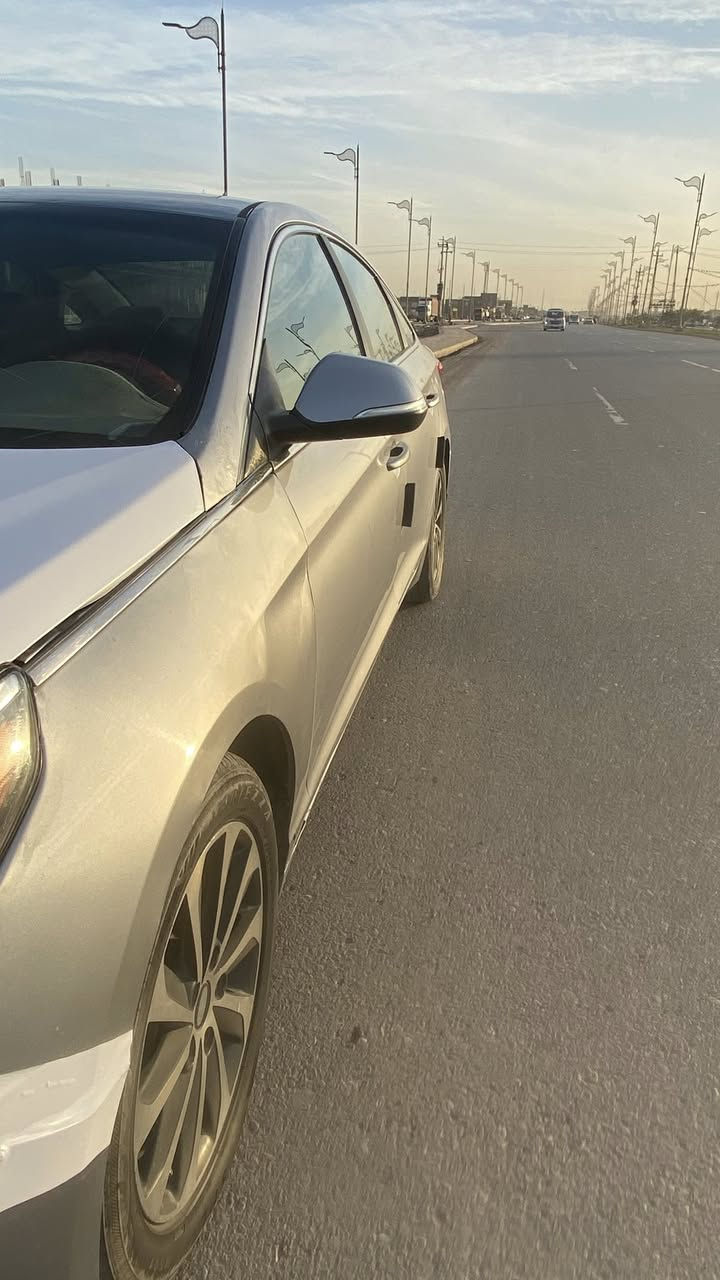 السلام عليكم
بيع مستعجل (112)وبيها مجال 
سوناتا امريكي ٢٠١٥ رقم اربيل 
بيها قطعتين ولباقي مكفول 
كير محرك تبريد مكفولات لا ينقص لا يبخر 
ثلاث انضمه قياده لايت زنون 
تايرات جدد باتري  جديد هسه شاده 
عل فيس موجود ً
وهذا رقمي 

***********
١١٢$ وبيها مجال حك الجيه
