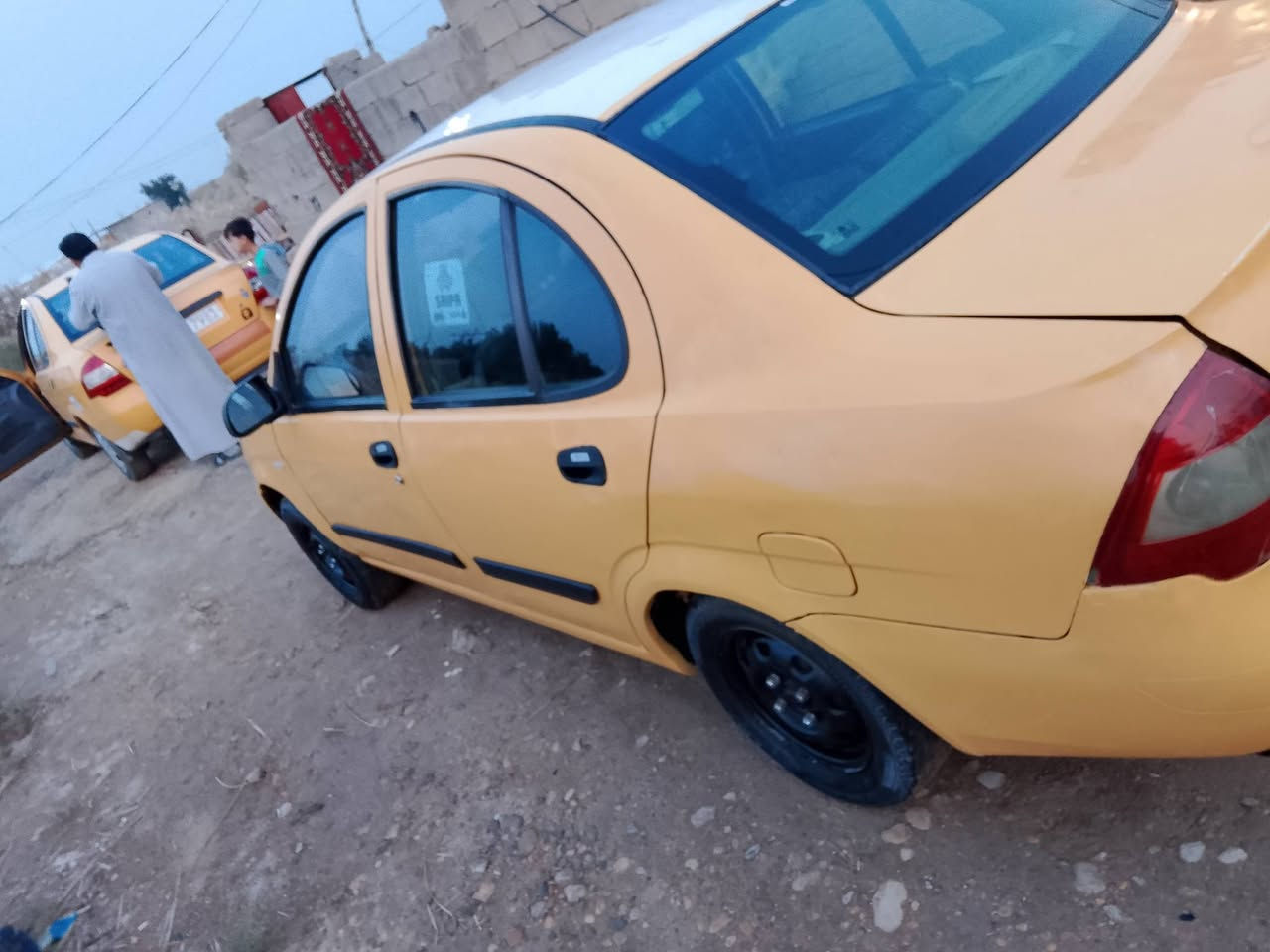 سلام عليكم طيبه اللبيع مديل 13مكفوله من تبديل وضربه كير محرك خير من الله حداديه جديده مشط جديد باور جديد مصفره هيه وغرامات رقم بصره جديد انكليزي تحويل ثاني يوم راعيه بلكوت تحويل ثاني يوم العنوان الكوت مركز السعر 33 وبيه مجال شي بسيط رقم الهاتف ***********
