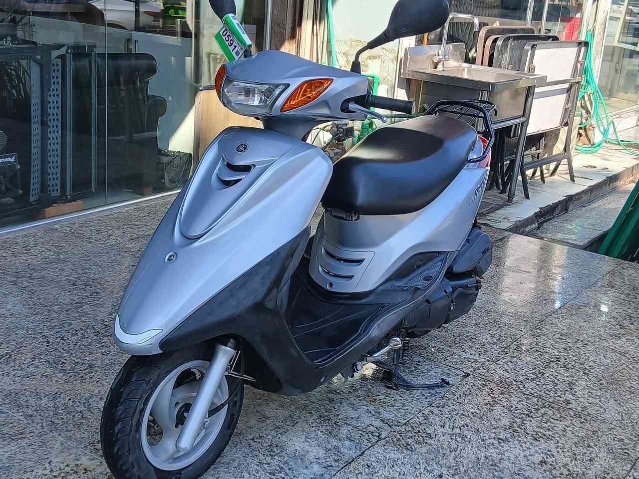 سلام عليكم
دراجة اكزز تريت جديدة و مكفولة كفالة عامة ماشية ١٥ الف مكاني بغداد سعرها النهائي ١٠ ونص قفل
للاستفسار ***********
