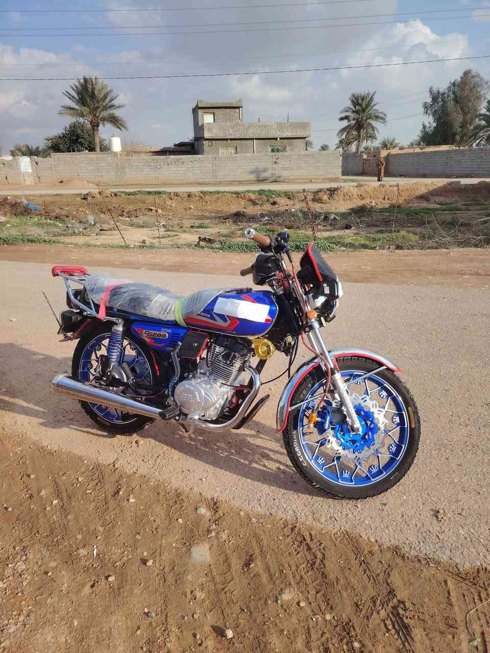 دراجه نامه، برو موديل 2025
شلعه معدل خير من الله كلشي ماناقصها 
*********** خاص
