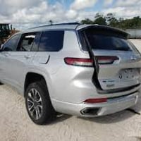 جراند شيروكي أوفرلاند • ٢٠٢١ • رقم بغداد