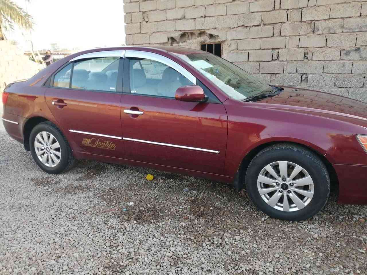 سلام عليكم.. سوناته 9مريكي محرك 2400 ضرره جاملق سياره صدر مامي وخلفي كله جديد وتبريد ثلج وتدفه هم جديد كير نضيف محرك بس رواجز
سياره مواصفات عاديه شاشه كامره متحركه
رقم الانبار مسمي سنويه 2030
هاذ رقمي وباقي  تفاصير تصل ودلل بس الله كليكم بس شراي  يتصل *********** سياره 110 وبيه مجال
