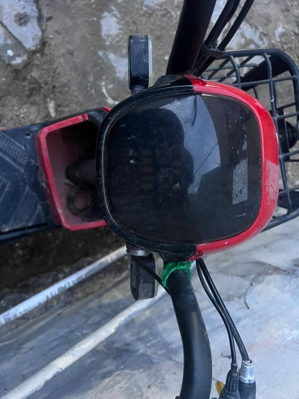 السلام عليكم دراجه شحن حجم 14نضيفه بس يحتاج تبديل تاير الامامي السعر 130وبيهه مجال
العنوان بغداد المحمودية شارع المركز


**إذا كنت صاحب هذا الإعلان وتريد حذفه لأي سبب، رجاءا أرسل رسالة إلى الدعم الفني**