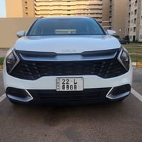 كيا سبورتج • ٢٠٢٣ • رقم اربيل