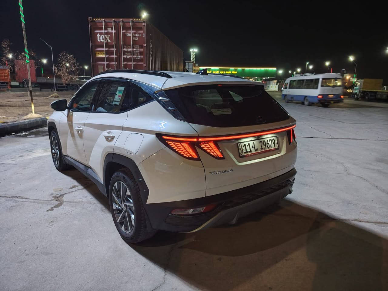 توسان موديل 2024كفال رقم بغداد رقم جديد بسمي تحول مكاني بصره سعر 205بي مجال *********** البصرة, العراق
