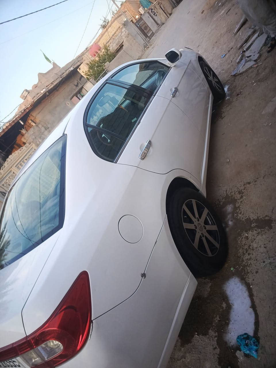 شوفر ابكه للبيع 2009كفاله ب70وبيه مجال بصيط


**إذا كنت صاحب هذا الإعلان وتريد حذفه لأي سبب، رجاءا أرسل رسالة إلى الدعم الفني**