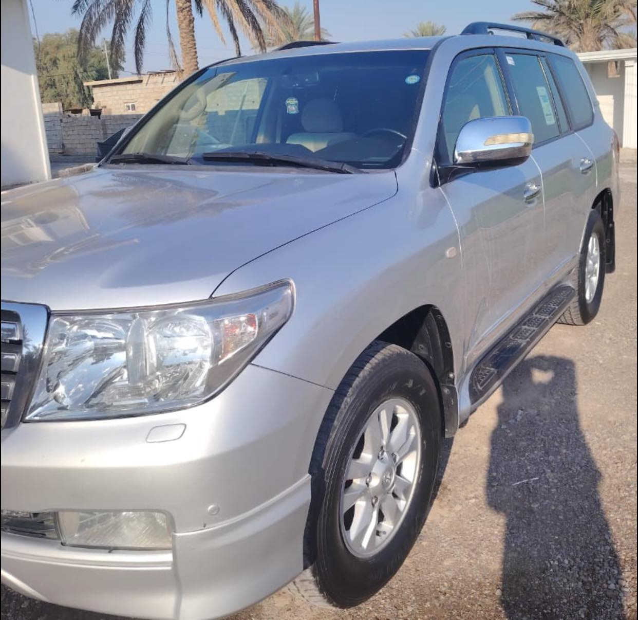 لاندكروز 2010 فول مواصفات رقم شمالي دولي تحويل ٢يومً سياره مكفوله من الصبغ نضافتها ممتازه سونر مرفوق مع الصور السعر ٢٨٨
ماشيه ١٤٢
للاستفسار ***********
***********
