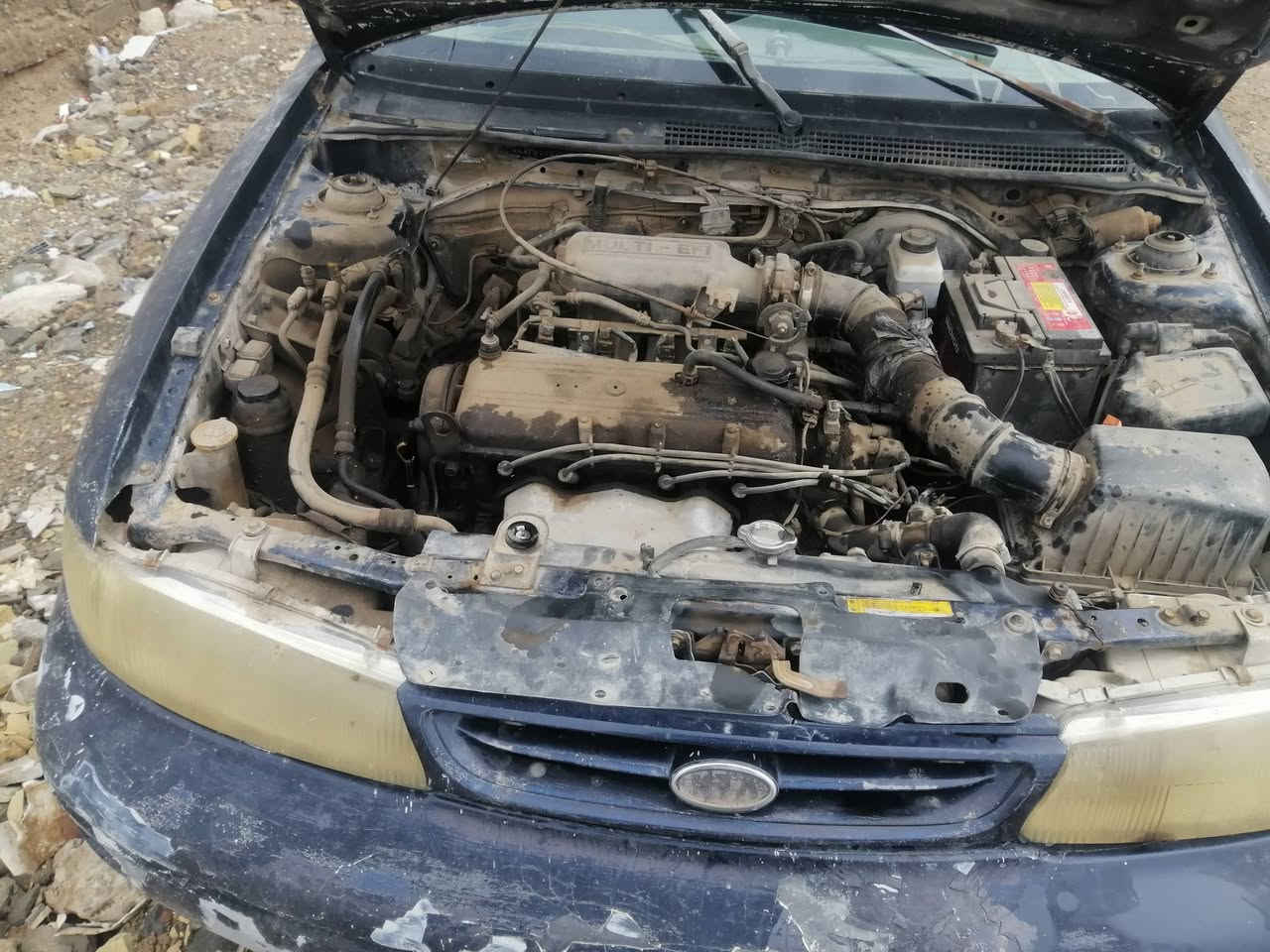 السلام عليكم للبيع كيه سيفيا موديل ٩٥ رقم بغداد مشروع وطني سنويه ل٢٧ مكينه بيهه دخان قليل وكير جديد حداديه تعبانه كهربايات شغاله السعر ٢٥ وبيهه مجال العنوان واسط الصويره مامتواجد على الفيس الاستفسار على الرقم ***********
