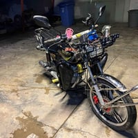 ما طور. سيفان موديل23الماطور نضسف حيل ومحرك    ما مفتوح بس بي دخن خفيف...