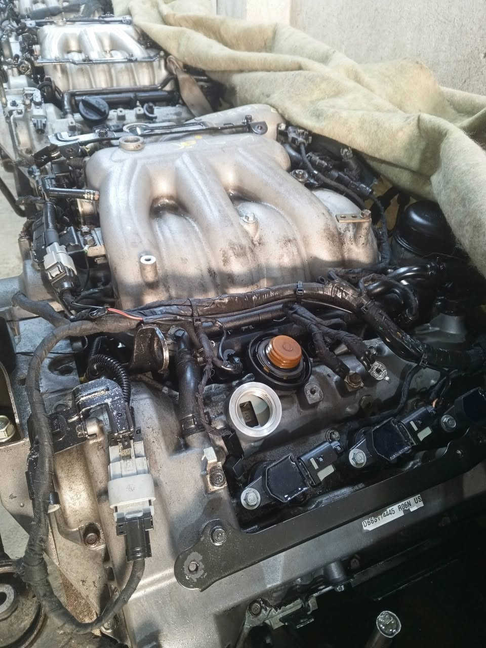 محركات حاويه ٣٣٠٠ 
*********** العنوان الديوانية قضاء الحمزه الشرقي نهايه حي صناعي مقابيل عمود ١٦٦ شرط وضمان
