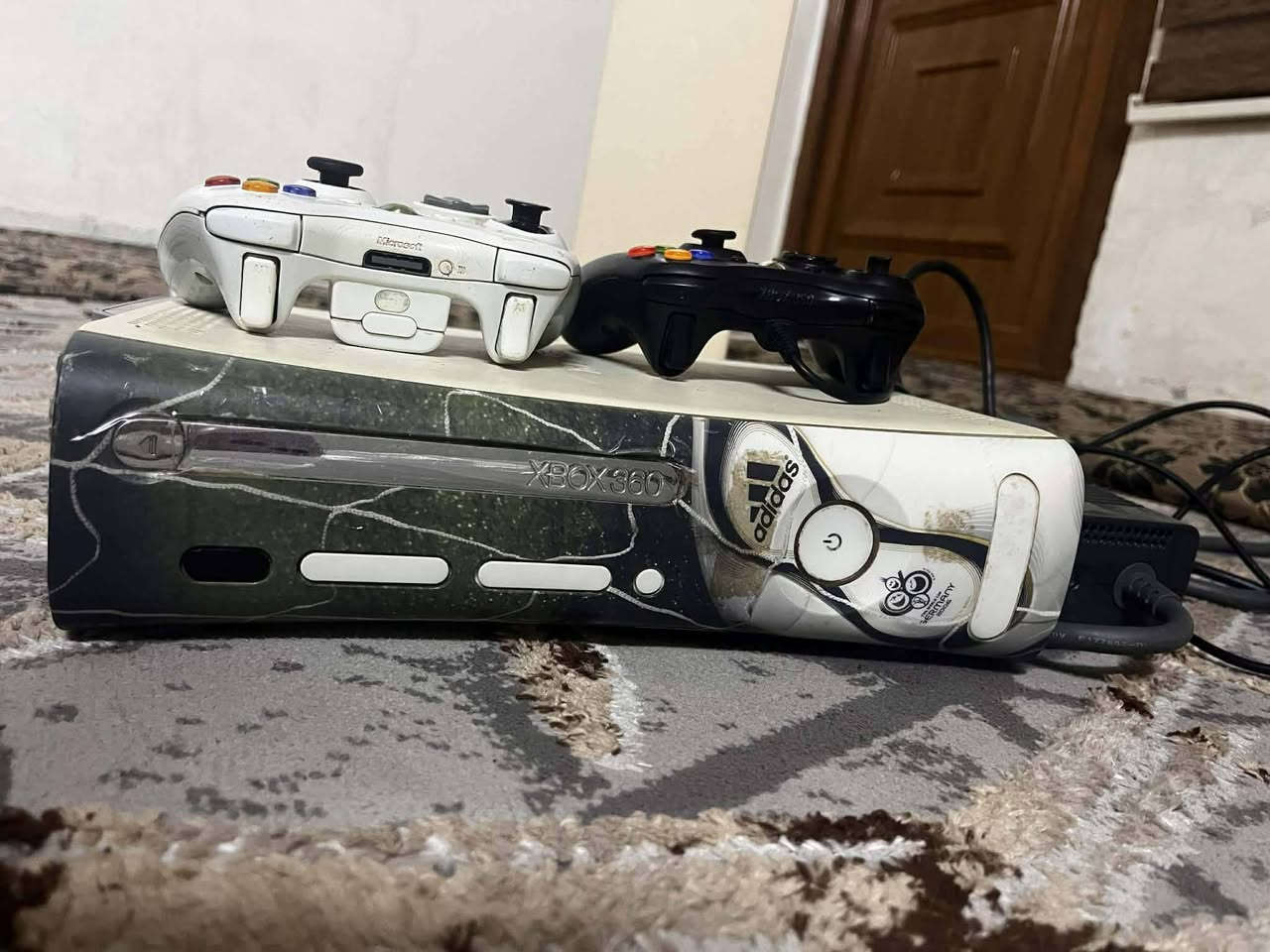 جهاز شغال اكس بوكس سعره 75


**إذا كنت صاحب هذا الإعلان وتريد حذفه لأي سبب، رجاءا أرسل رسالة إلى الدعم الفني**