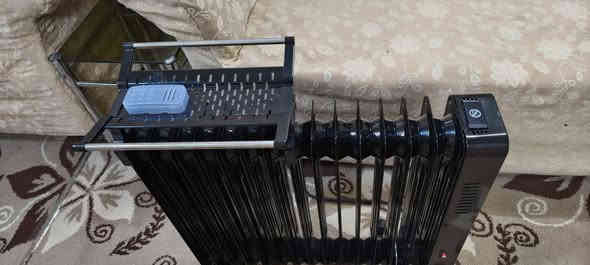 لبيع صوبه زيتية مستعمله كم مره حراره كلش قوية شاشه لمس ماركة امبليوم الالمانية 15 شمعه تشتغل حتى على المولده تنربط برنامج على الانترنيتت
كامله مع ملحقاتها والكارتونه .....
عنواني بغداد /الكراده/لايوجد توصيل 
لايوجد توصيل.. للاستفسار *********** بي واتساب الرقم
