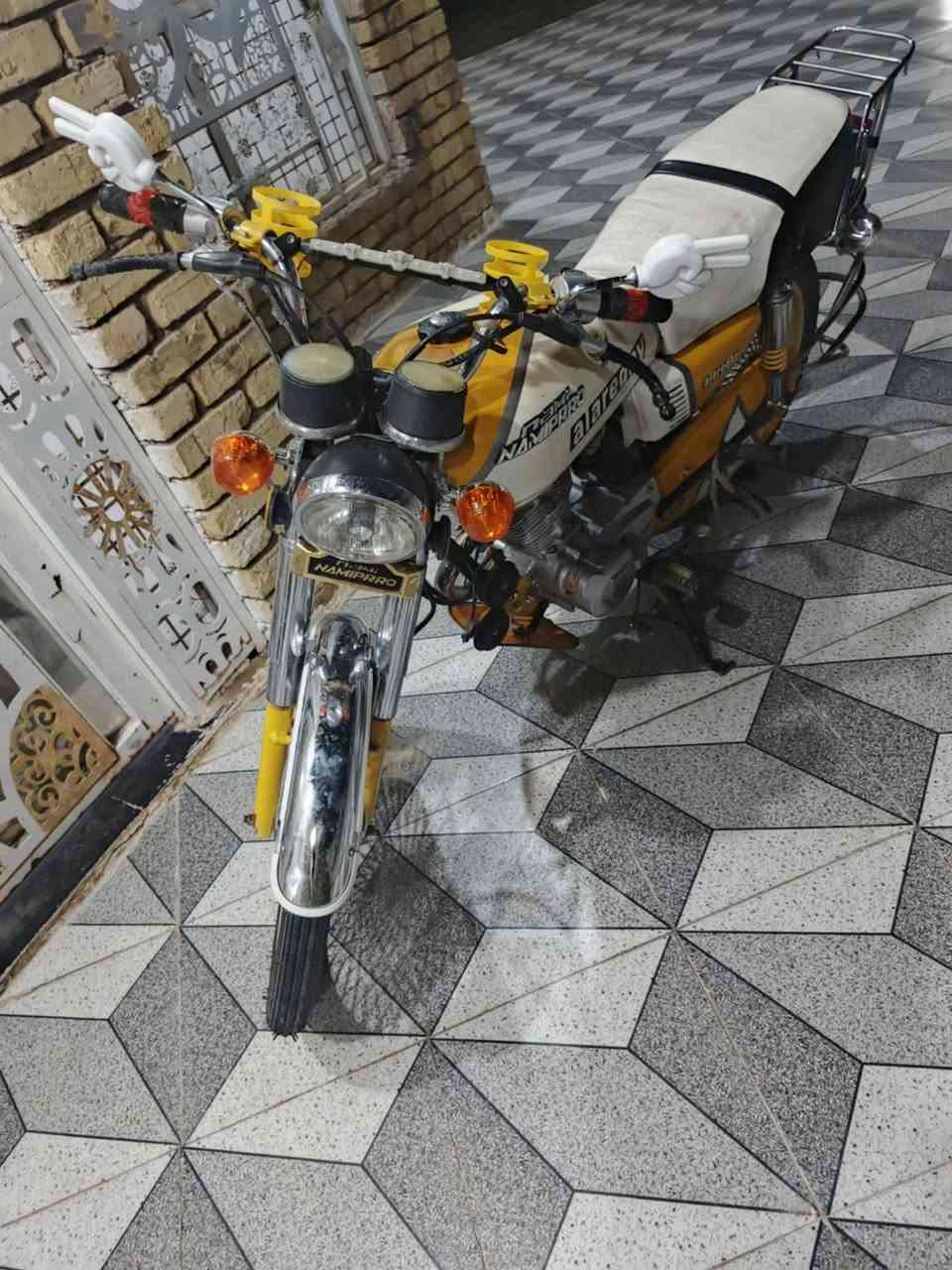 دراجه نامه مديل 22 وضع شريكه مكفوله اوراق اصولي مدفوعه كمارك السعر خاص المكان الديوانيه الحمزه الشرقي رقم المبايل ***********
