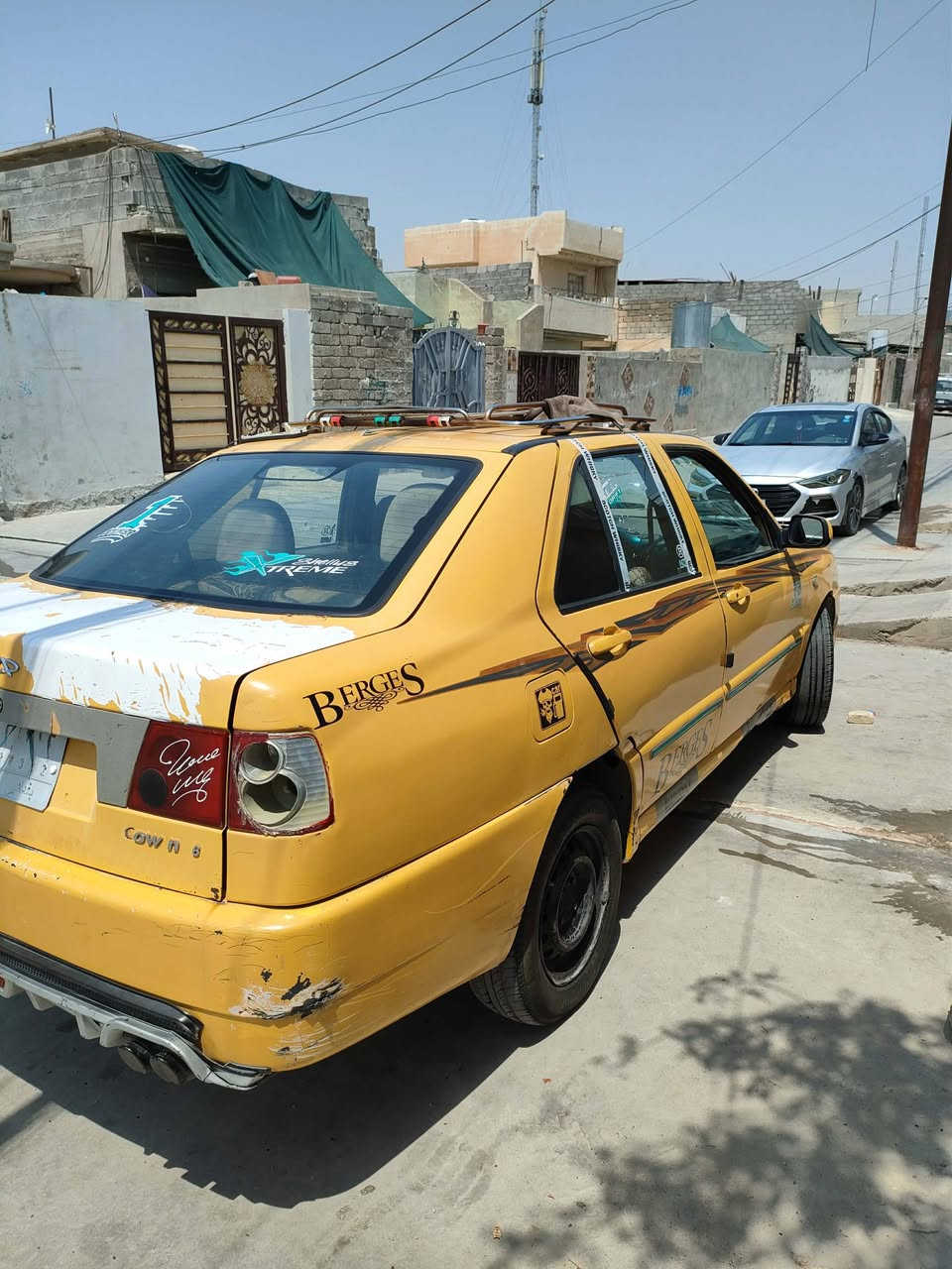 السلام عليكم
كوين موديل 2009 رقمها بغداد الشرعي بالموصل تريد تحويل تريد وكالة گير ومحرك گولف 0.8 المحرك بي تنقيص گير شرط كوبون بانزين بيها هيئة وغرامات مصفرة السعر 22 وبيها مجال رقمي ***********

