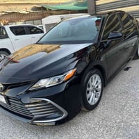 وبركاته للبيع تويوتا كامري موديل 2023 وارد امريكي مواصفات LE محرك 2500...