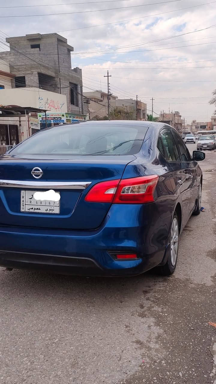 نيسان سنترا 2019
وارد امريكي
رقم نينوئ كاربون بيها 
سياره بسمي
ضرر مبدل بوند من امريكي وجاملق امامي
. بلا دواخل 
طخم تاير جدد.
سياره مال بيت كلشي ما يعوزها 
السعر110متوازي على البيعه 
للتواصل ***********
