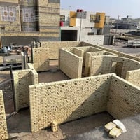 بناء بلوك • فرمستون • ناصرية ذي قار