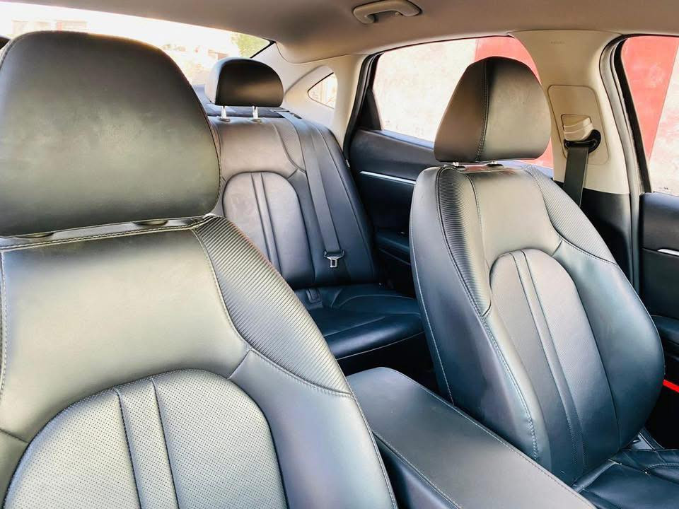 السلام عليكم سوناتا مديل ٢١ رقم أربيل بسم شركة غاز خط واحد بلاد وارد كوري بيها أربع قطع صبغ بدون ضربه يعني صبغ شركة بكوريا وبيه بل مدكر الامامي مال السايق بل هلال بارد بسيط مكاني بصرة (***********) السعر ١٦٧وقابل لتفاوض السيارة فول ماعده البنوراما @إشارة لجميع
