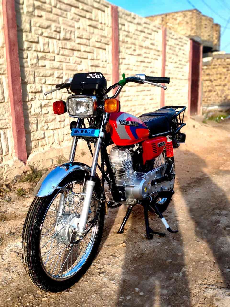 السلام عليكم حبايب
نامه امتياز موديل ٢٠٢٦ اوراق سكنر للبيع الدراجه شلعه ومعدل خير من الله بس بيها ضربه بسيطه بالدمل الامامي وشويه معووج الله شاهد اني ماخذها توديني للشغل وتجيبني سبب البيع شتريت دراجه دايوان 
مكاني حله قرب جسر بته بالجمجمه
موجود واتساب ماسنجر واتصال 
رقمي ***********
