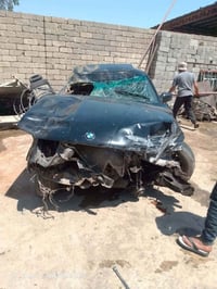بي ام دبيلو 525 • ١٩٩١ • على ضررها