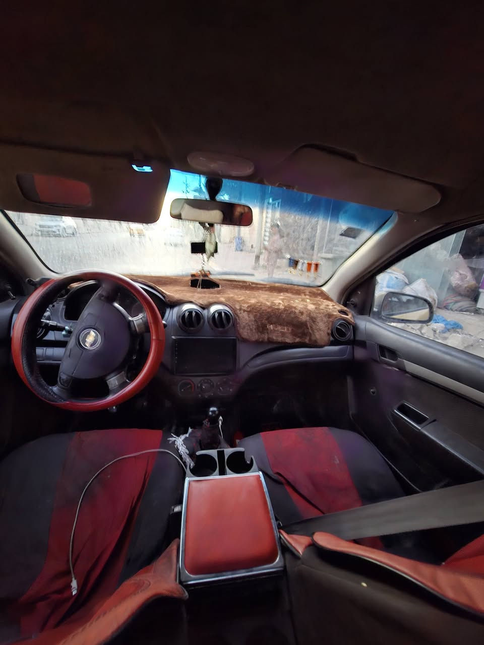 افيو مديل تسعه خليجي بسمي مصفره هيه مروه  الف ما عليه هزه جديد قبل سبوع سويته تبريد ثلج منضومه كامله جديد رقم نكليزي  سياره كيره الخامس ما يجي كير عادي سياره خير من الله حداديه جديد بس عوزه  قاعده مال فيوزات بس سياره شغاله ترايك البصره  تخم تاير ستوني شاده بل خطه فول سعر 35 قفل قفل *********** سياره بسمي تحويل مباشر
