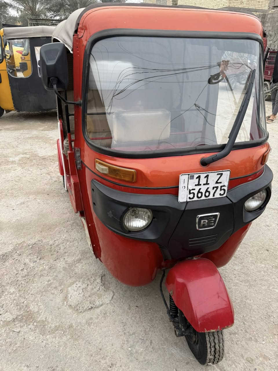 تكتك ٢٠١٩/١٢رقم وسنويه مكينه مكفوله كهربايات شغاله فقط معجون بل صفحه باقي رش اقره زين احله من الصور سعر ٥٥٠٠٠ بغداد الرشاد ***********
