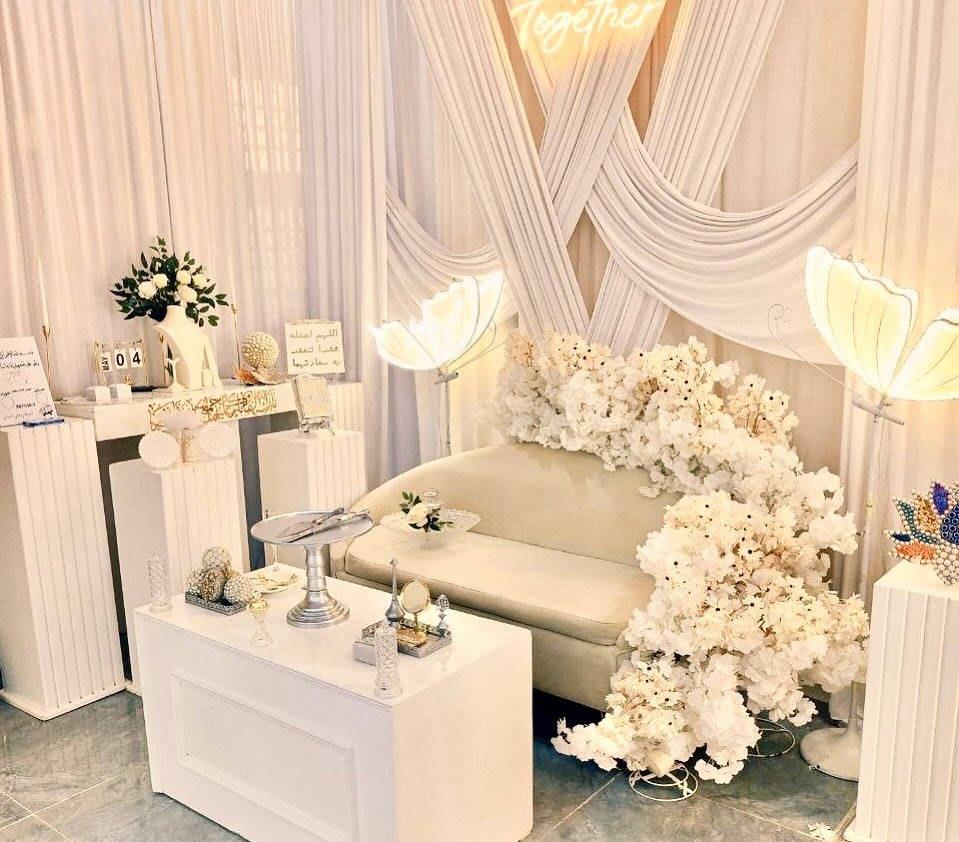 ✨ احجزي كوشة حلمچ الآن! ✨#سناريااشكال_والوان 
نقدم لكم أجمل تصاميم كوشات الأعراس والمهر بأحدث الديكورات ولمسة فخامة راقية.
✔️ ترتيب كامل للمناسبة
✔️ ديكورات حديثة
✔️ أسعار تناسب الجميع
✔️ تنفيذ خلال وقت قصير

📞 للحجز والاستفسار:***********
راسلينا على الدايركت – الأحجز يكون قبل الموعد بوقت كافي.#كوشات #كوشة_عرس #ديكور_اعراس #تنظيم_حفلات #مهر #تجهيز_عرس #حفلات #اعراس #ديكور #عرس_احلامج #تنسيق_حفلات_مناسبات_زوجات_أعراس_تخرج_نجاح_مواليد
