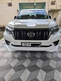برادو VX • ٢٠٢٢ • ماشيه ٦٣ الف