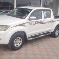 تويوتا هايلوكس • اعلان فيسبوك • للبيع