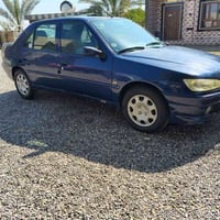 بيجو • ٢٠٠٢ • رقم نينوى