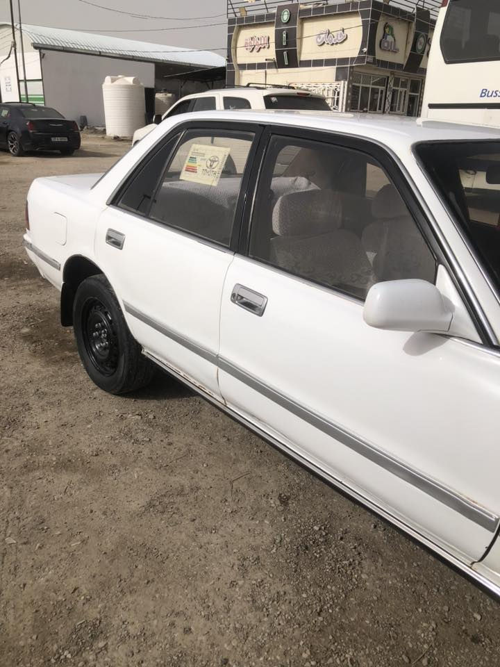 سلام عليكم مارك كربلاي لبيع سياره جاهزه مكينه ونجي رياضي تبريد شغال سنويه ل29 مكان ناصريه سوق شيوخ سعر 62 وبيه مجال بسيط رقم تليفون ***********
