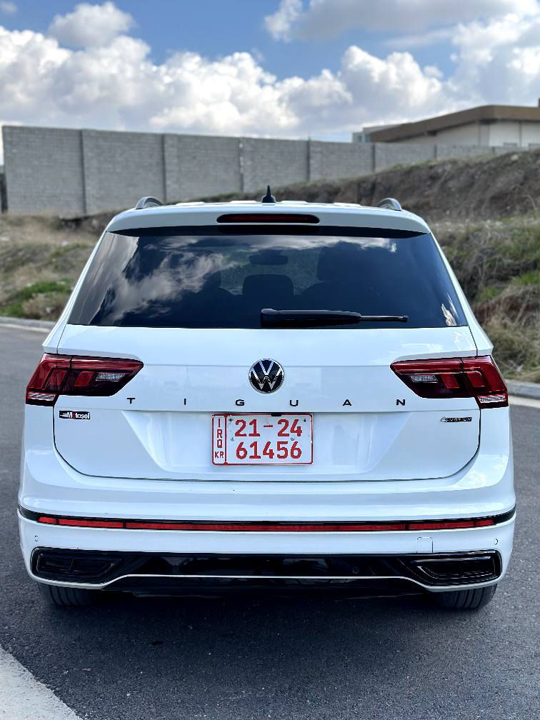 ❤بسم الله الرحمن الرحيم❤
.
فۆکسواگن  تیگوان ٢٠٢٤ 4motoin  R
.
پانۆراما
.
.دەبڵ ئەکسل ٤+٤
.
.وایەرلیس چارج

ڕادار ٣٦٠ 
.
خەتی جاردە 
.
ئۆتۆ ستۆپ
.
ئاوێنە دژە فولو هیتەر
.
٤ مۆدی لێخوڕین  
.
کوشن جڵد و تەقەڵ
.
کوشن کارەبا و هیتەر
.
سوکان هیتەر 
.
گێچ ئەلکترۆنی 
.
شاشە گەورە 
.
سنوق شەفت
.
برێک بەسمە 
.
٢ بەسمەی لەگەڵە 
.
تەبرید لەمس 
.
لایت لید بەگلایت لید 
.
٣٠ ڕەنگ بەرگە درگاو ناو گێچەکەی ڕەنگ دەگۆڕی 
.
سەیارەکە ڕەقەم کاتیە ٣ مانگی لەگەڵە 
تەنها بۆنید بۆیاخە لە گەڵ پەڵەیە چەمە لەغی سەکن ..
فایبەر .وەتسئەپ ***********
 گۆڕینەوە دەکەم لەسەر دلگرتن .. السليمانية, العراق
