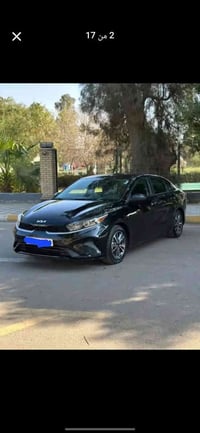 كيا فورتي موديل 2022 مواصفات fe 🖤 🚘ماشيه 54 الف قابل للزيادة  الرقم ار...