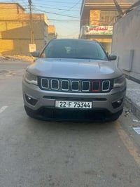 جيب كومباس • ٢٠١٩ • رقم اربيل