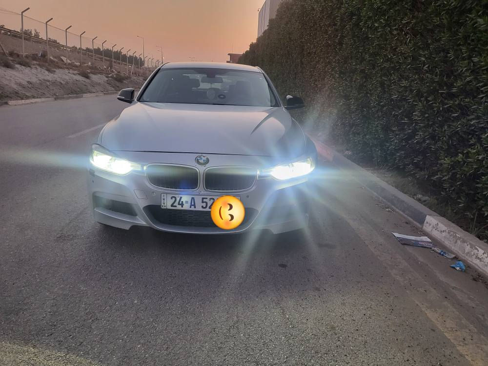 BMW 2018
320i
السعر  148$
بيع او مراوس

عليها غرامات 300$ ينزل من سعر السياره

ماشيه 90000
محرك 2000 توين توربو
بصمه
كشنات جلد
وباقي المواصفات المعروفه
العنوان بغداد الكرخ
*********** بغداد, العراق
